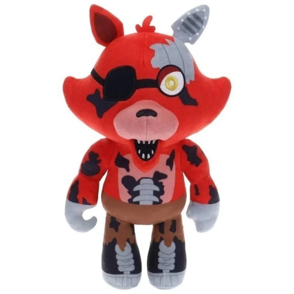 Five Nights At Freddy's Animatronic Head Mystery Capsule‎ Gold Collector Bundle